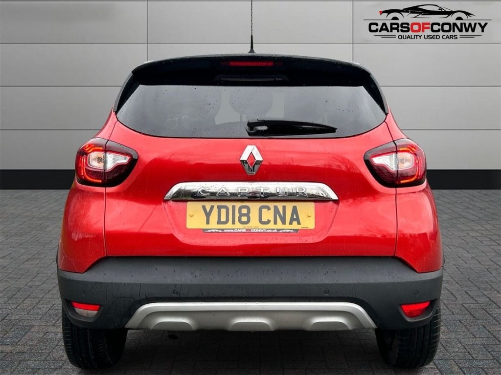 Used Renault Captur 2018 for sale - 77397285: Photo 6