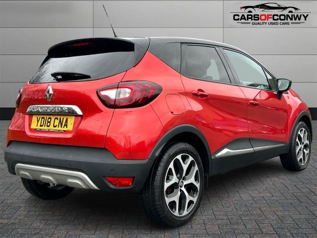 Used Renault Captur 2018 for sale - 77397285: Photo 7
