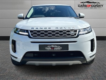 Used Land Rover Range Rover Evoque 2021 for sale - 78682571: Photo