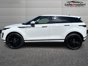 Used Land Rover Range Rover Evoque 2021 for sale - 78682571: Photo