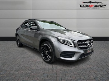 2017 (67) - 2.1 GLA220d AMG Line (Premium) SUV 5dr Diesel 7G-DCT 4MATIC Euro 6 (s/s) (1