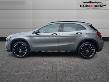 Used Mercedes-Benz GLA 2017 for sale - 75865592: Photo