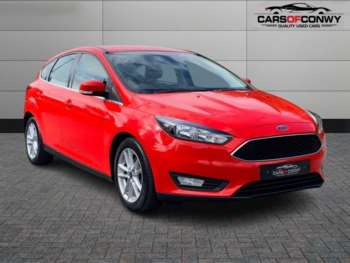 2015 (15) - 1.0T EcoBoost Zetec Hatchback 5dr Petrol Manual Euro 6 (s/s) (125 ps)