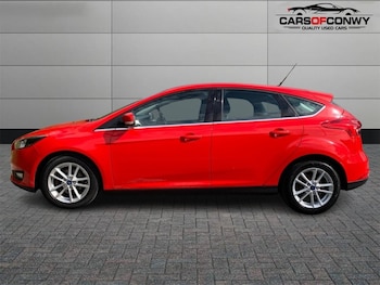 Used Ford Focus 2015 for sale - 75159069: Photo