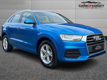 Used Audi Q3 2016 for sale - 79671177: Photo