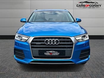 Used Audi Q3 2016 for sale - 79671177: Photo