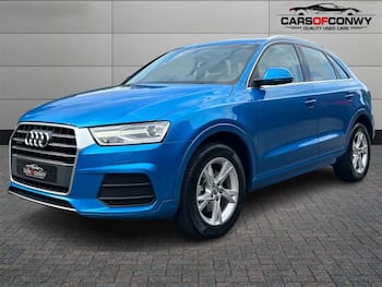 Used Audi Q3 2016 for sale - 79671177: Photo