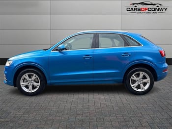 Used Audi Q3 2016 for sale - 79671177: Photo
