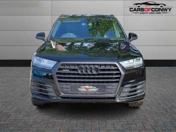 Used Audi Q7 2017 for sale - 74623162: Photo