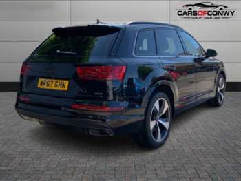 Used Audi Q7 2017 for sale - 74623162: Photo