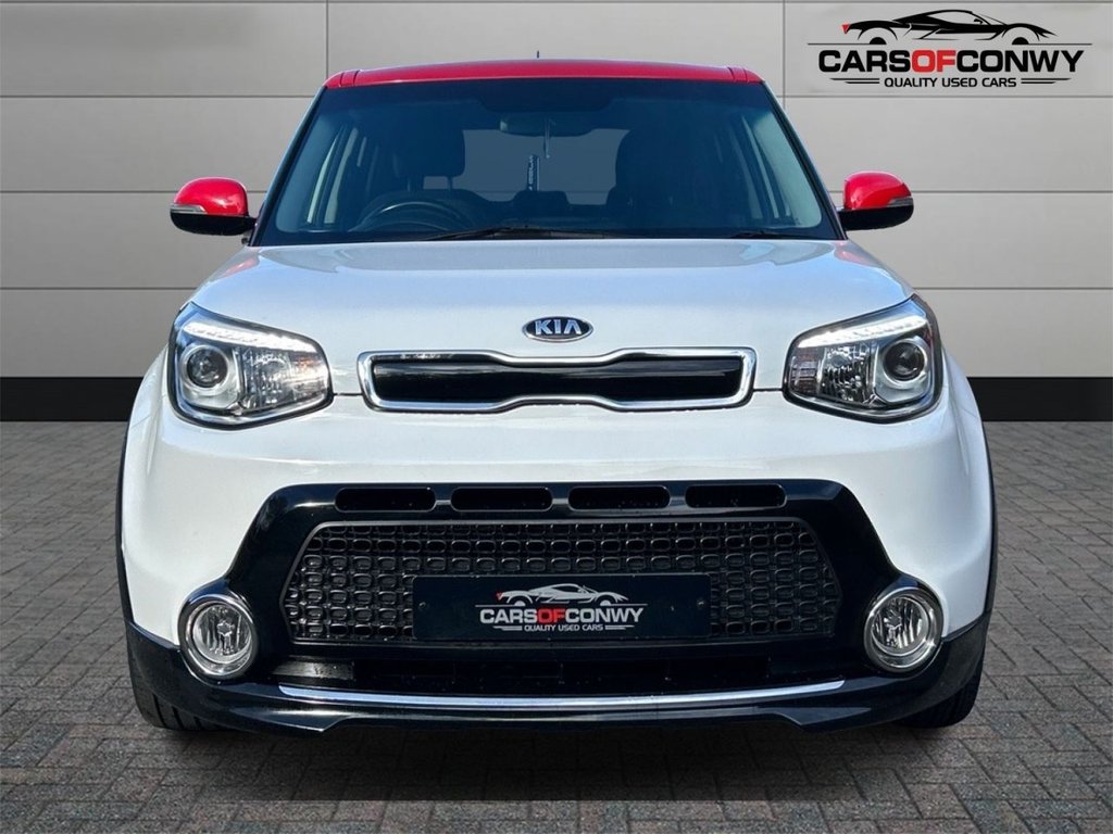 Used Kia Soul 2016 for sale - 77668827: Photo 2
