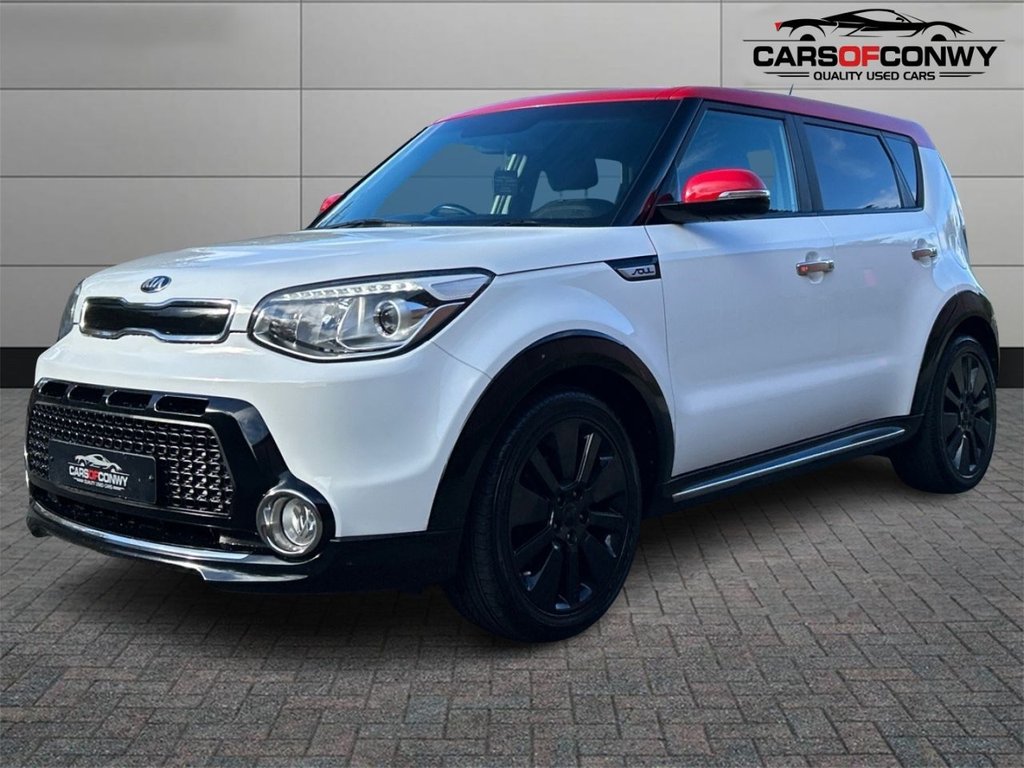 Used Kia Soul 2016 for sale - 77668827: Photo 3