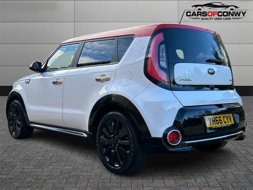 Used Kia Soul 2016 for sale - 77668827: Photo 5