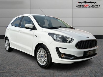 Used Ford Ka+ 2019 for sale - 75739328: Photo