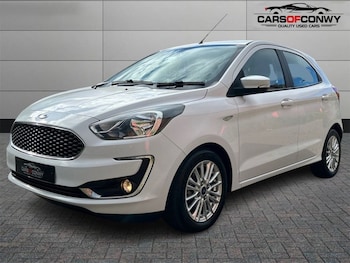 Used Ford Ka+ 2019 for sale - 75739328: Photo