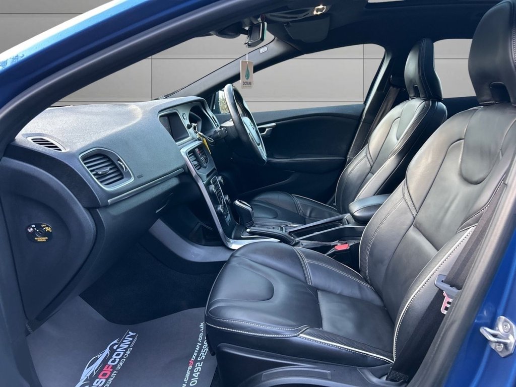 Used Volvo V40 2018 for sale - 77089037: Photo 12