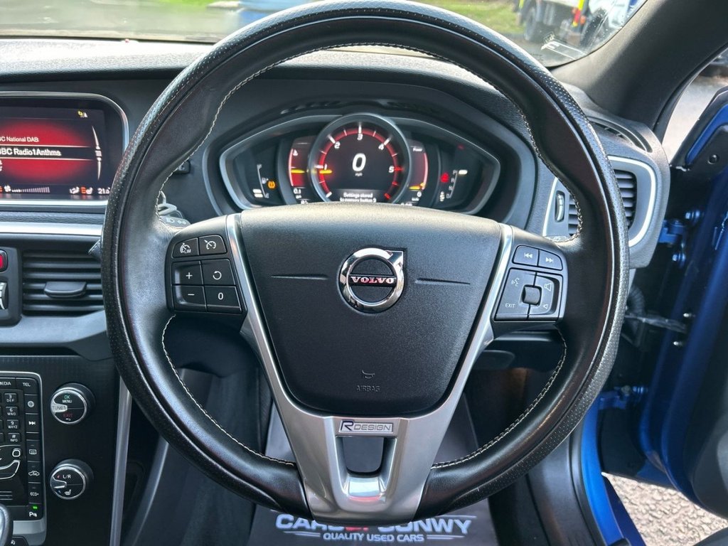 Used Volvo V40 2018 for sale - 77089037: Photo 18