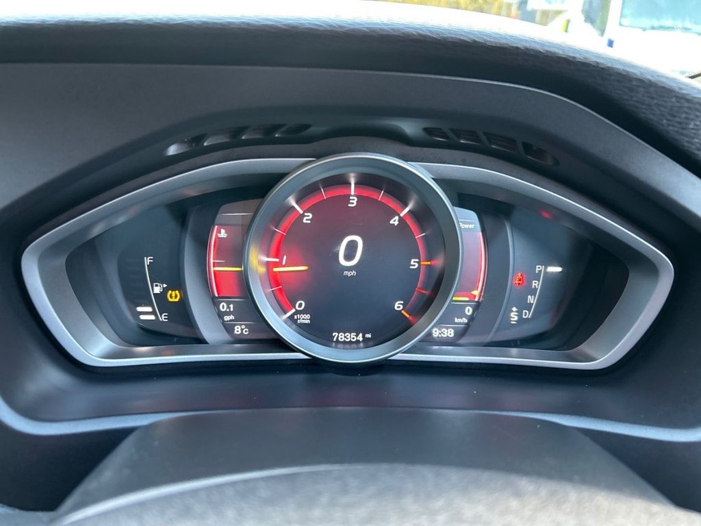 Used Volvo V40 2018 for sale - 77089037: Photo 19