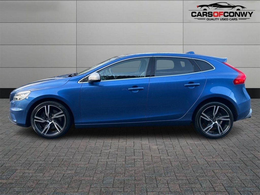 Used Volvo V40 2018 for sale - 77089037: Photo 4
