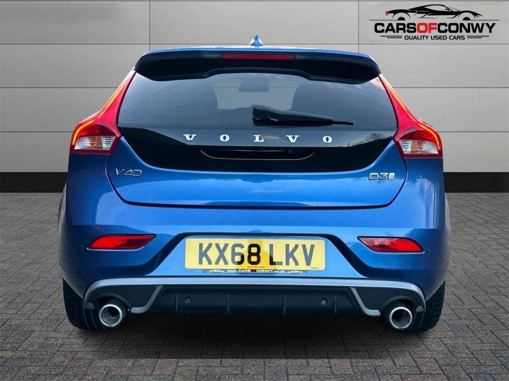 Used Volvo V40 2018 for sale - 77089037: Photo 6