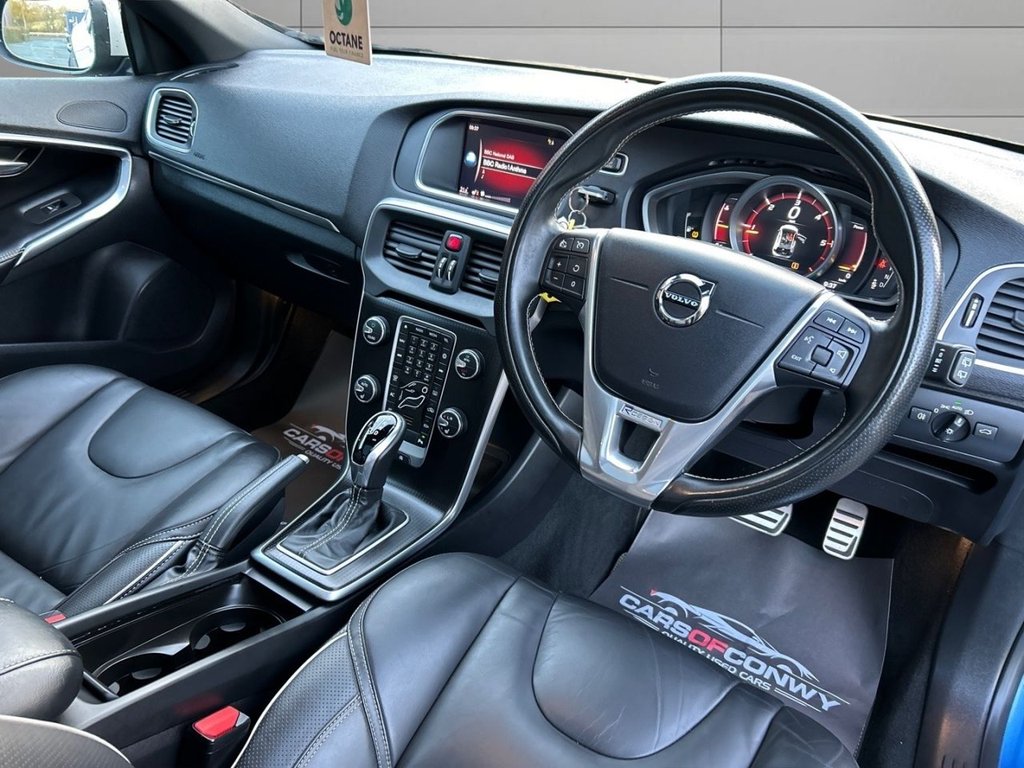 Used Volvo V40 2018 for sale - 77089037: Photo 9