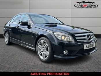 2010 (10) - 3.0 C350 CDI V6 BlueEfficiency Sport Saloon 4dr Diesel Auto Euro 5 (231 ps)