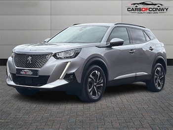 Used Peugeot 2008 2021 for sale - 79567248: Photo