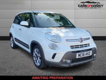 2016 (16) - 1.3 Multijet 95 Trekking 5dr