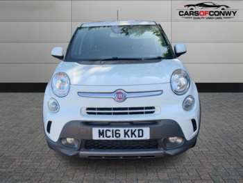 Used Fiat 500L 2016 for sale - 75259303: Photo