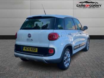 Used Fiat 500L 2016 for sale - 75259303: Photo