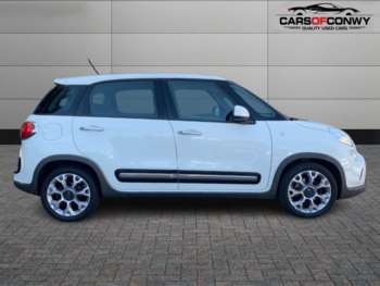 Used Fiat 500L 2016 for sale - 75259303: Photo