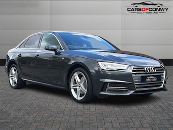 Used Audi A4 2018 for sale - 78536550: Photo