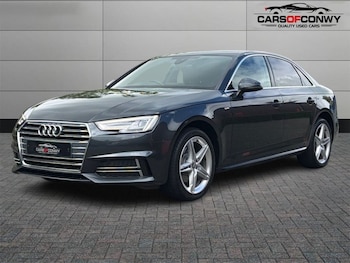 Used Audi A4 2018 for sale - 78536550: Photo