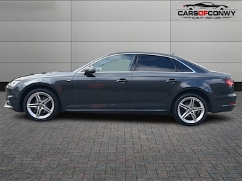 Used Audi A4 2018 for sale - 78536550: Photo