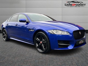 Used Jaguar XF 2018 for sale - 78612245: Photo