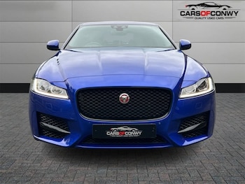 Used Jaguar XF 2018 for sale - 78612245: Photo