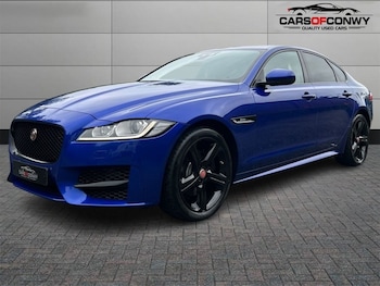Used Jaguar XF 2018 for sale - 78612245: Photo