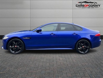 Used Jaguar XF 2018 for sale - 78612245: Photo