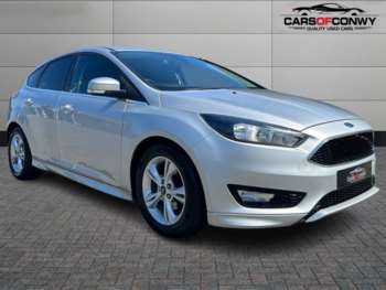 2016 (66) - 1.5 TDCi Zetec S Hatchback 5dr Diesel Manual Euro 6 (s/s) (120 ps)
