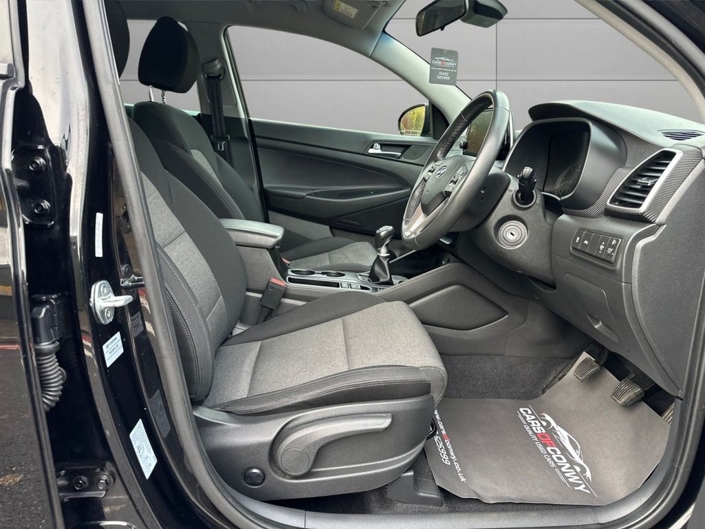 Used Hyundai TUCSON 2020 for sale - 76966282: Photo 11