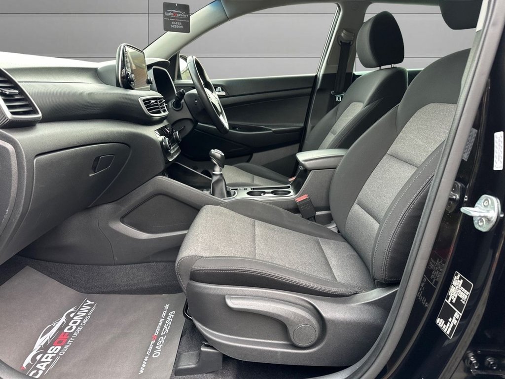 Used Hyundai TUCSON 2020 for sale - 76966282: Photo 12