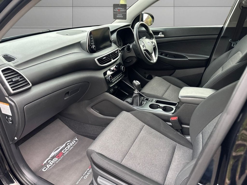 Used Hyundai TUCSON 2020 for sale - 76966282: Photo 14