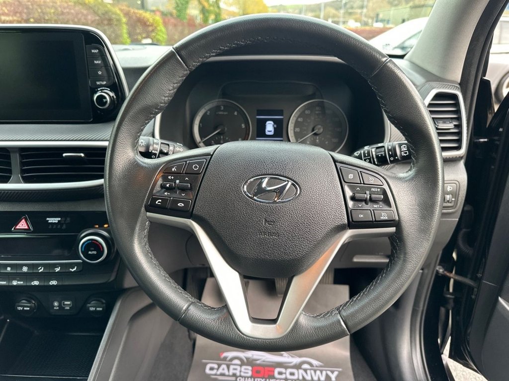 Used Hyundai TUCSON 2020 for sale - 76966282: Photo 18