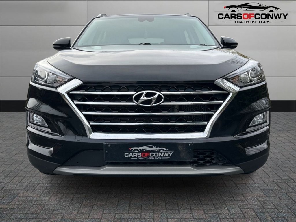 Used Hyundai TUCSON 2020 for sale - 76966282: Photo 2