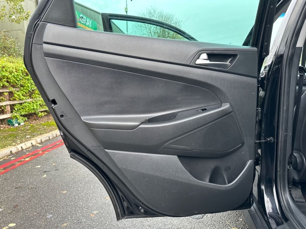 Used Hyundai TUCSON 2020 for sale - 76966282: Photo 27