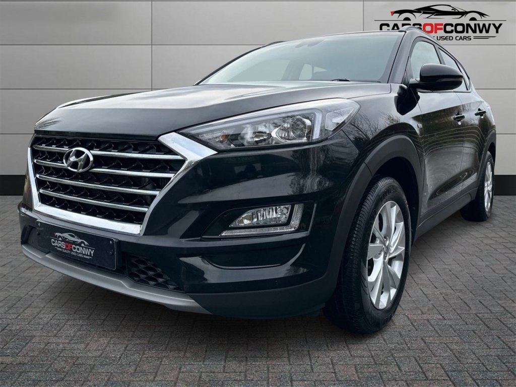 Used Hyundai TUCSON 2020 for sale - 76966282: Photo 3