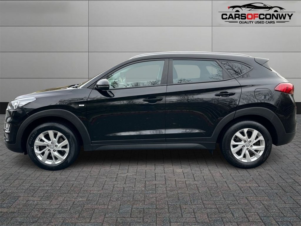 Used Hyundai TUCSON 2020 for sale - 76966282: Photo 4