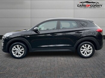 Used Hyundai TUCSON 2020 for sale - 76966282: Photo