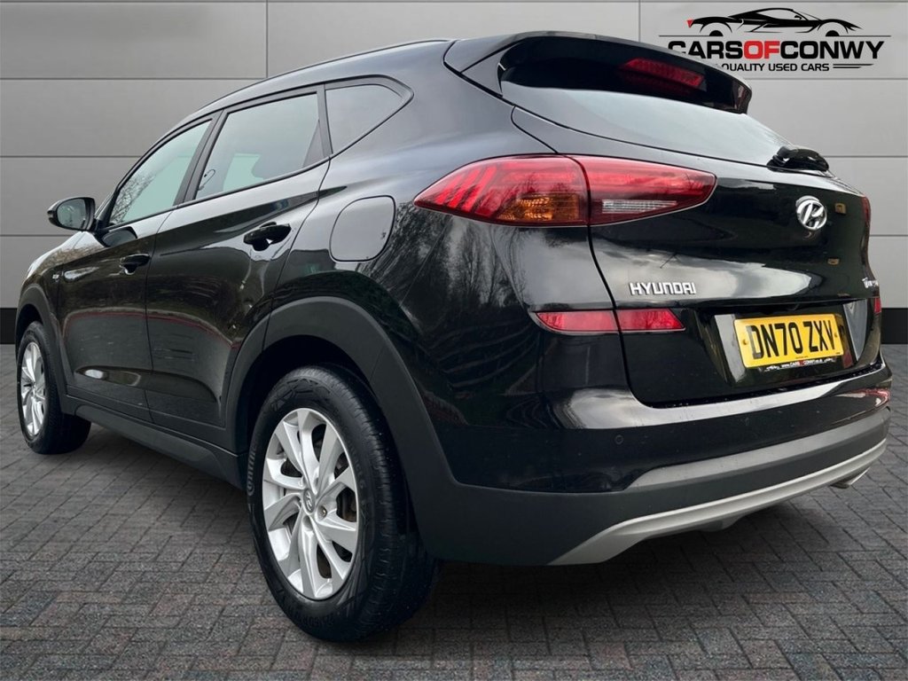 Used Hyundai TUCSON 2020 for sale - 76966282: Photo 5