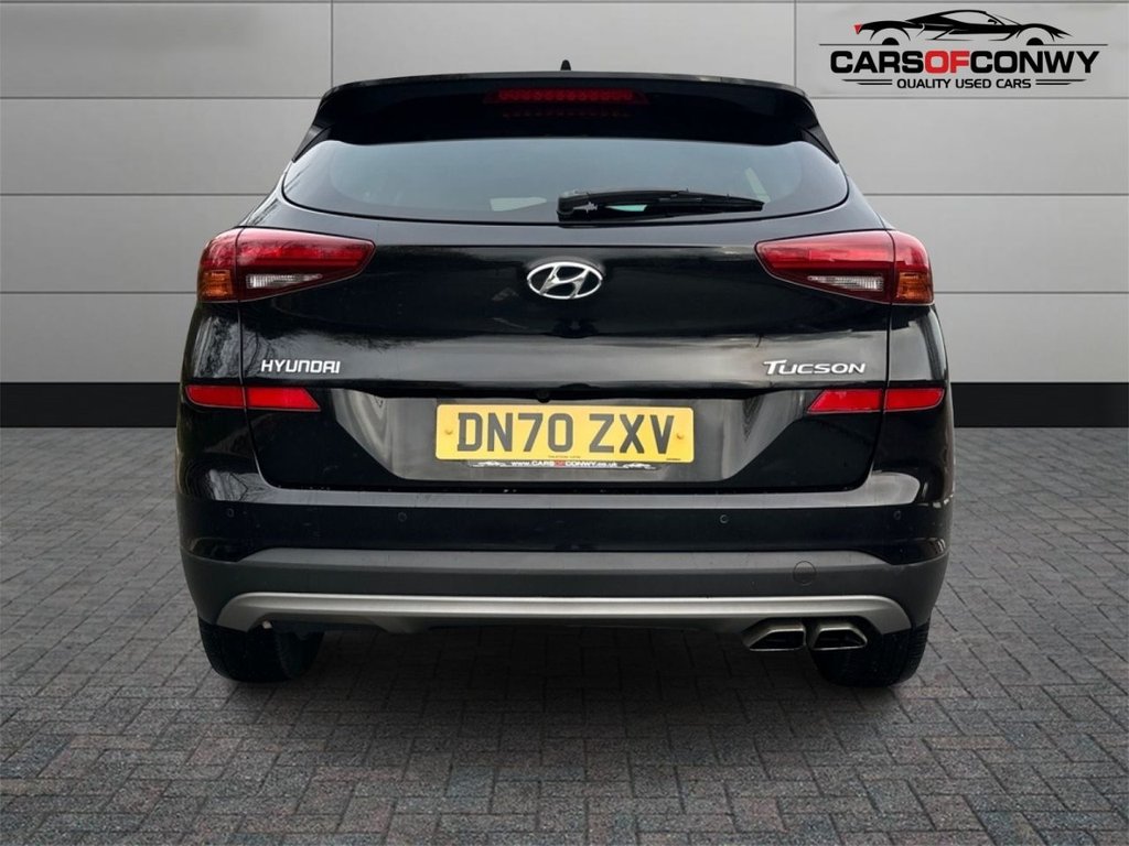 Used Hyundai TUCSON 2020 for sale - 76966282: Photo 6